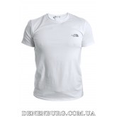  Футболка чоловіча THE NORTH FACE 25-304-03 біла