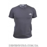  Футболка чоловіча THE NORTH FACE 25-304-23 темно-сіра