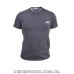 Футболка чоловіча THE NORTH FACE 25-304-23 темно-сіра