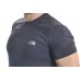  Футболка чоловіча THE NORTH FACE 25-304-23 темно-сіра
