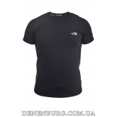  Футболка чоловіча THE NORTH FACE 25-304-43 чорна