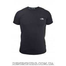 Футболка чоловіча THE NORTH FACE 25-304-43 чорна Футболка чоловіча THE NORTH FACE 25-304-43 чорна