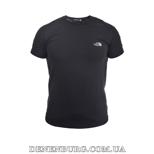  Футболка чоловіча THE NORTH FACE 25-304-43 чорна