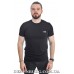  Футболка чоловіча THE NORTH FACE 25-304-43 чорна