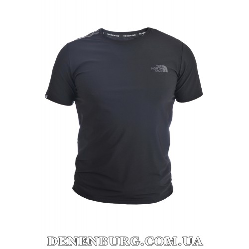  Футболка чоловіча THE NORTH FACE 25-ZZK506 чорна