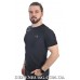  Футболка чоловіча THE NORTH FACE 25-ZZK506 чорна