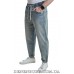 Джинси чоловічі BRAND FASHION 25-3865 блакитні