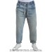 Джинси чоловічі BRAND FASHION 25-3865 блакитні