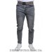 Джинси чоловічі DENIM 25-6278 темно-сірі