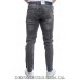 Джинси чоловічі DENIM 25-6278 темно-сірі