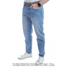Джинси чоловічі DENIM 25-6418 блакитні