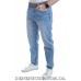 Джинси чоловічі DENIM 25-6418 блакитні