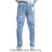 Джинси чоловічі DENIM 25-6418 блакитні