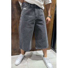  Бриджі "баггі" чоловічі EVISU 25-1044-04 сірі