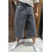  Бриджі "баггі" чоловічі EVISU 25-1044-04 сірі