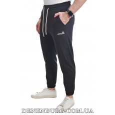 Штани спортивні чоловічі JIEDAOREN 25-815 чорні