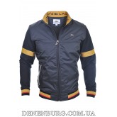 Костюм спортивний чоловічий LACOSTE 25-1026 темно-синій