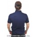  Футболка-поло чоловіча LE GUTTI 25-1570-56 темно-синя