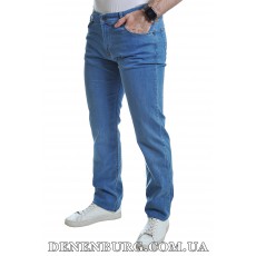 Джинси чоловічі LEVI'S 25-4345 блакитні