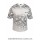  Костюм літній чоловічий MAKSIM oversize 25-10068 білий