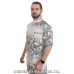 Костюм літній чоловічий MAKSIM oversize 25-10068 білий