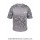  Костюм літній чоловічий MAKSIM oversize 25-10068 сірий