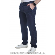Брюки чоловічі NEW JARSIN 25-5017 темно-сині