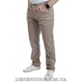 Брюки чоловічі NEW JARSIN 25-5027 01 бежеві