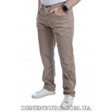 Брюки чоловічі NEW JARSIN 25-5027 01 бежеві
