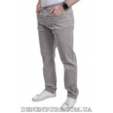Брюки чоловічі NEW JARSIN 25-5027 28 сірі