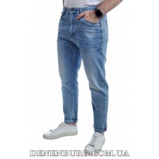 Джинси чоловічі PAGALEE 25-PH-6608 блакитні