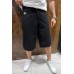  Бриджі "баггі" чоловічі STUSSY 25-458 чорні