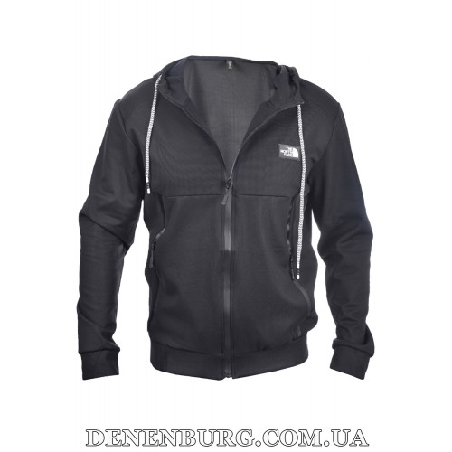  Костюм спортивний чоловічий THE NORTH FACE 25-2401 чорний