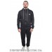  Костюм спортивний чоловічий THE NORTH FACE 25-2401 чорний