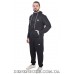  Костюм спортивний чоловічий THE NORTH FACE 25-2401 чорний