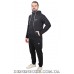  Костюм спортивний чоловічий NIKE 25-2412 чорний