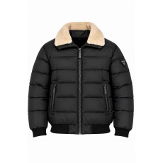  Куртка чоловіча зимова CORBONA 26-M-HY530-1 чорна