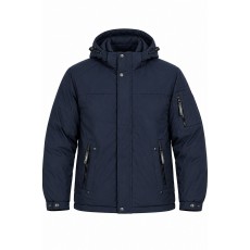 Куртка чоловіча зимова DRAUDA 26-E1151-3 темно-синя