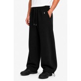  Штани спортивні чоловічі FASHION 26-J8689-1 чорні
