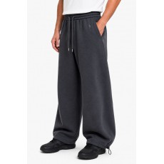  Штани спортивні чоловічі FASHION 26-J8689-2 темно-сірі