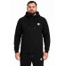  Костюм спортивний чоловічий JORDAN 26-ZZK2609-45 чорний