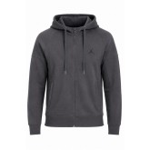  Костюм спортивний чоловічий JORDAN 26-ZZK2620-4 темно-сірий