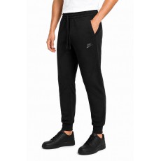  Штани спортивні чоловічі NIKE 26-2392-1 чорні