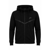  Костюм спортивний чоловічий NIKE 26-2605-1 чорний