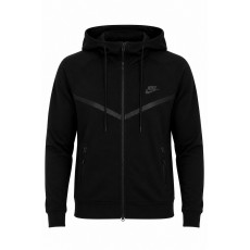  Костюм спортивний чоловічий NIKE 26-2605-1 чорний