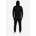  Костюм спортивний чоловічий NIKE 26-2605-1 чорний