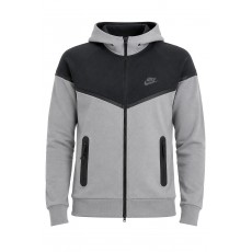  Костюм спортивний чоловічий NIKE 26-2616-46-1 темно-сірий