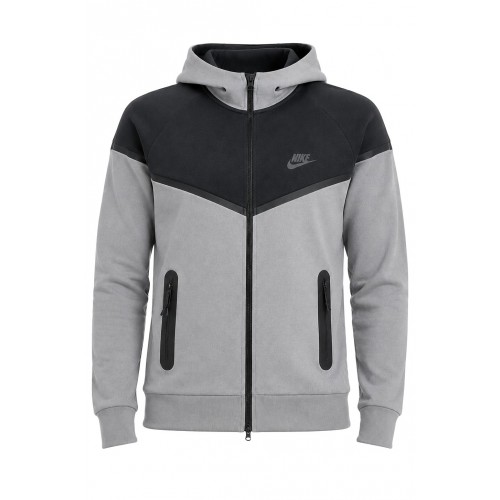  Костюм спортивний чоловічий NIKE 26-2616-46-1 темно-сірий
