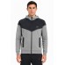  Костюм спортивний чоловічий NIKE 26-2616-46-1 темно-сірий