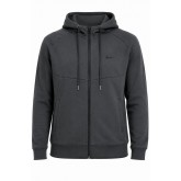  Костюм спортивний чоловічий NIKE 26-2621-130 темно-сірий